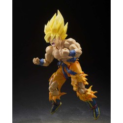 Bandai S.H. Figuarts - Dragon Ball - Super Sayan Son Gokuy Legend Best